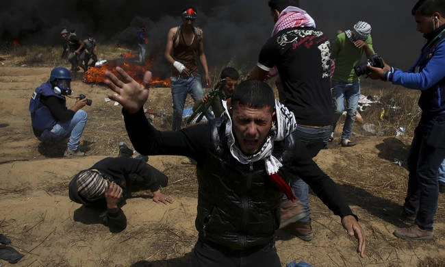 Ραγδαία κλιμάκωση στη Λωρίδα της Γάζας: Ισραηλινοί στρατιώτες σκότωσαν 48 Παλαιστινίους σε 30 ημέρες